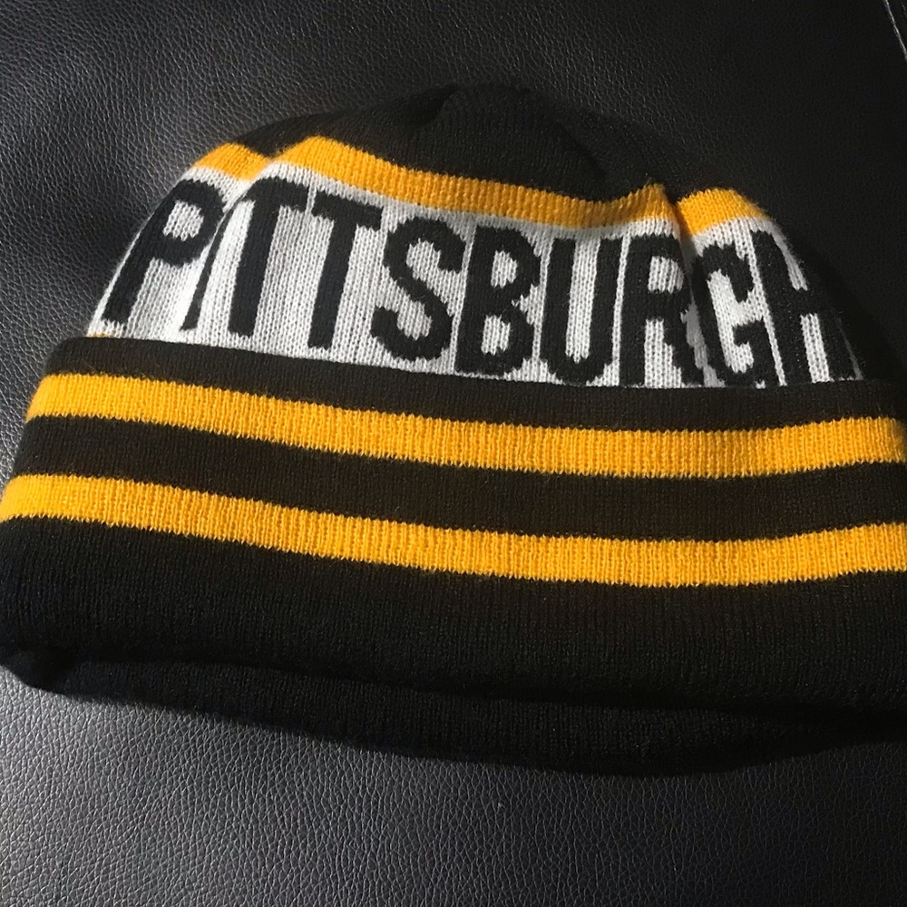 Pittsburgh Steelers Winter Hat